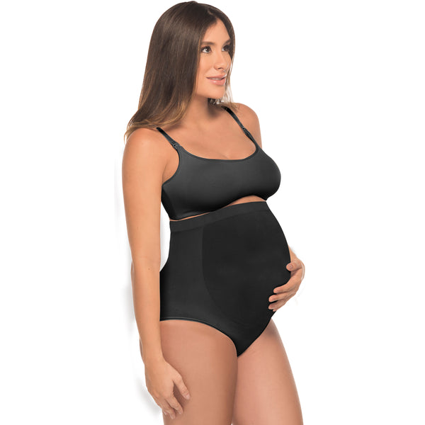 Annette Women's Soft and Seamless Full Coverage Pregnancy
